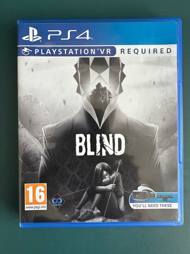 Gioco ps4 blind - blind, (funziona