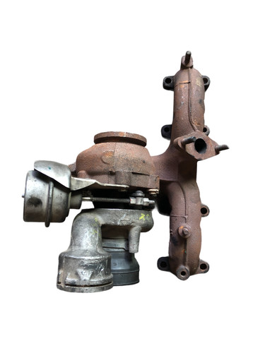 Turbina turbocompressore - turbina,