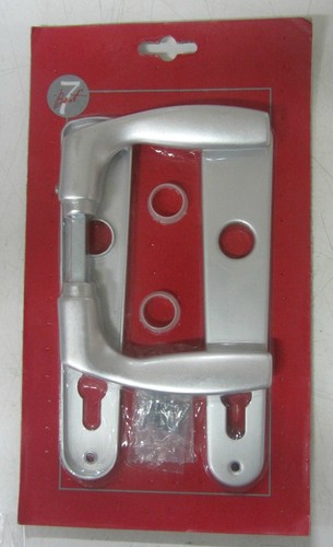 Maniglia porta placca foro - maniglia,