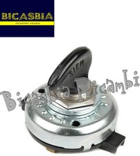 2704 - COMMUTATORE QUADRO SIEM ACCENSIONE STERZO VESPA 150 GS VS5T 1959 - 1961