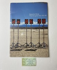 Depeche mode the singles - singles, tour