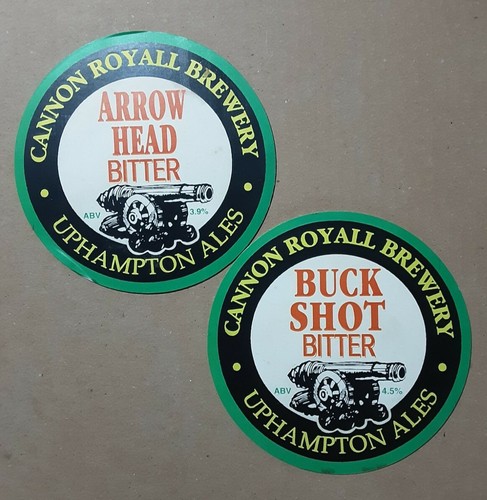 Cannon royall uphampton - uphampton, arrow