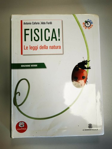 Fisica leggi della natura - della,