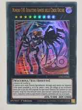 Yu-gi-oh! Numero C40 Burattino