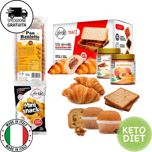 Life 120 box - 120, low