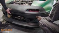 Paraurti anteriore stile Mazda