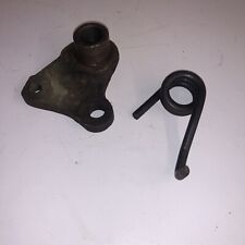 Molla Tendicinghia Motore Bialbero Fiat 124 Sport 
