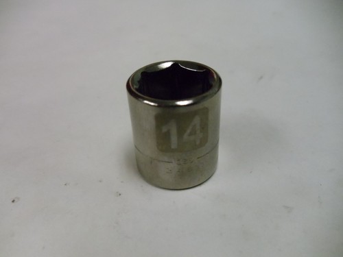 Craftsman unità corta - 1/4",