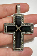 Enorme Argento Sterling