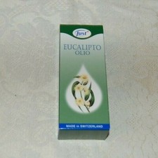 Just, Oli essenziali, Olio