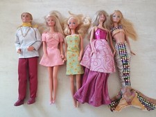 BARBIE TANYA SINDY BRATZ LOTTO
