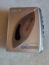 Sony Walkmann WM-EX190