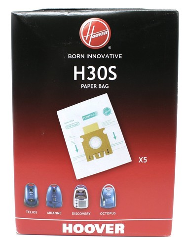 Hoover sacchetti h30s per - sacchetti,