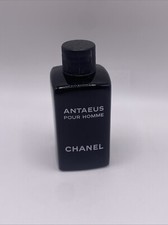 Vintage ANTAEUS CHANEL Glass