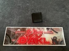 Carte Mémoire 251 blocs