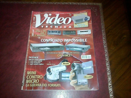Videotecnica 111 rivista - n.,