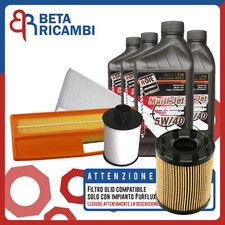 Kit Tagliando Fiat Punto 1.3