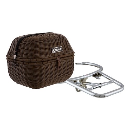 Kit cestino portapacchi - , +