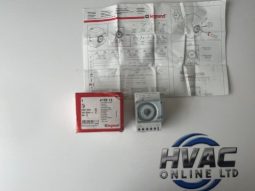 Legrand 4128 microrex t31 - 4128, 12