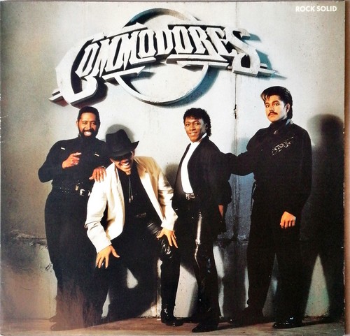 Commodores rock solid 33 - ,