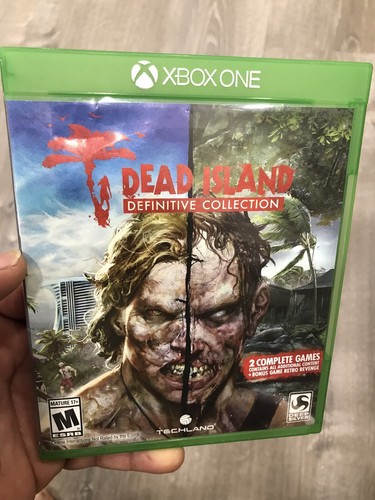 Dead island definitive - island,