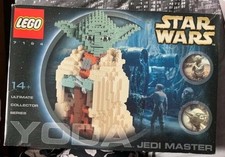 Lego Star Wars Yoda 7194, perfetto