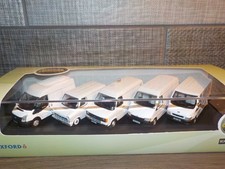 Ford Transit MK1,MK2,MK3,MK4,MK5 - SET COMPLETO scala 1/76 76set80 oxford