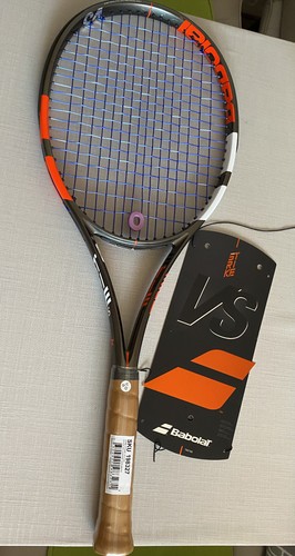 Babolat pure strike 2022 4 - strike, vs