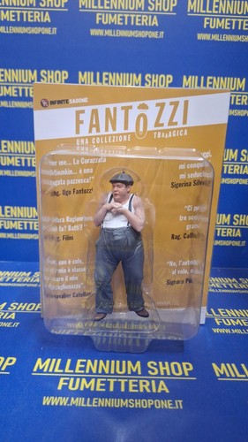 Fantozzi com umano lei - fantozzi, com'e'