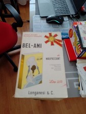 MAUPASSANT  BEL AMI ED