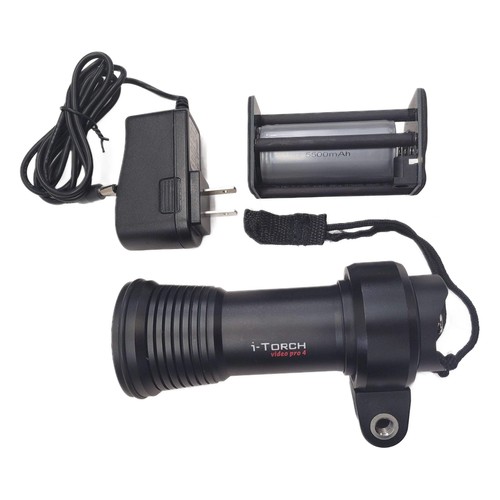 Torch led video - led, luce