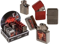 AC/DC - Accendino con pietra