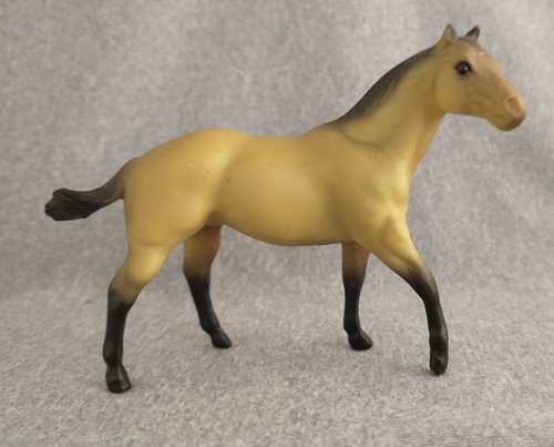 Breyer stablemate buckskin - g1,