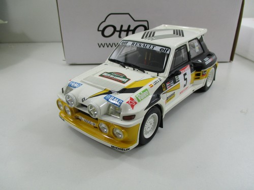Ot615 renault maxi - 5, turbo