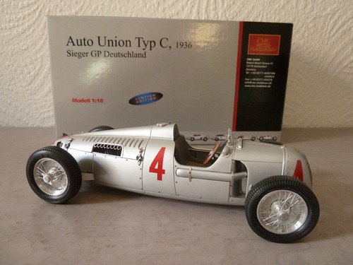 Cmc 073 auto union tipo - cmc,