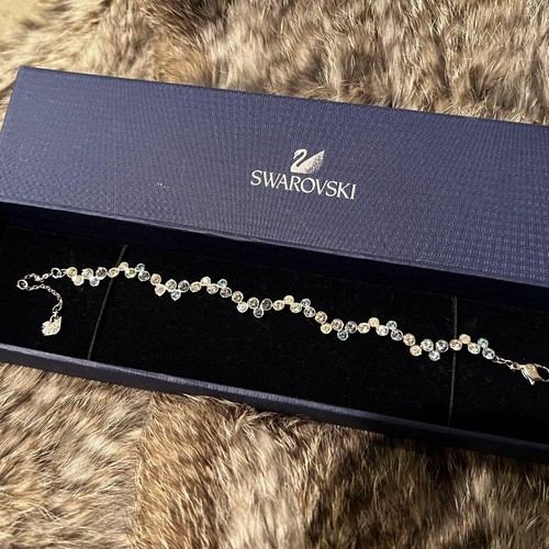 Swarovski bracelet rare sold - bracelet,