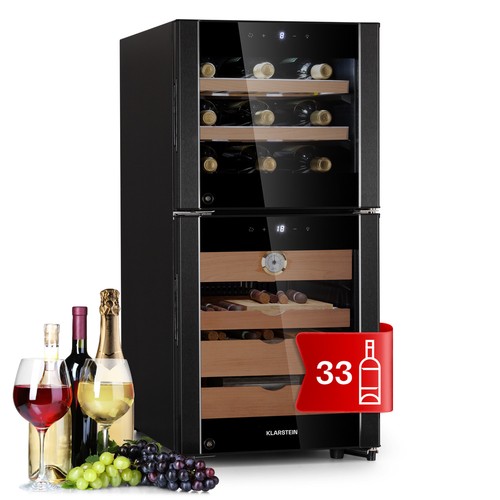 Cantinetta frigo vino - , humidor