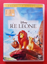 Sg4b - DVD - IL RE LEONE - Walt Disney