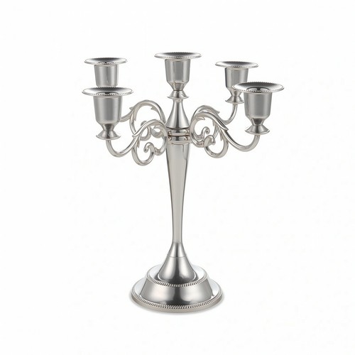Candelabro cinque bracci - a,