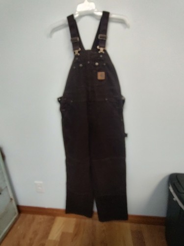 Carhartt r06 dkb - r06-dkb, salopette