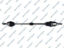 Albero motore/Semiasse Assale