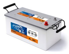 BATTERIA TRATTORE CAMION 225Ah
