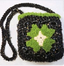 Borsa Crochet Bambina a