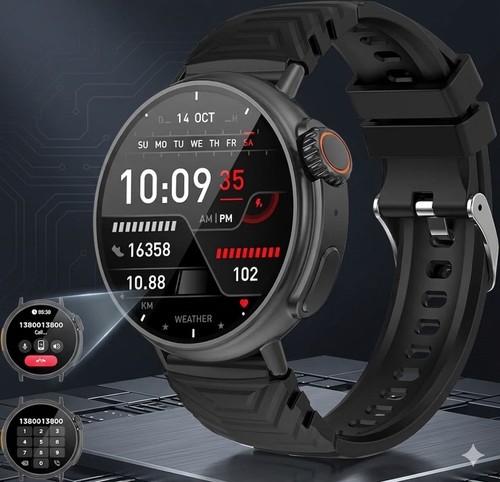 Smartwatch ultra uomo donna - smartwatch,