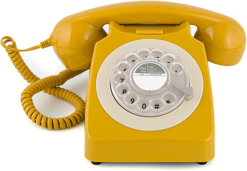 746 rotary telefono - 746,
