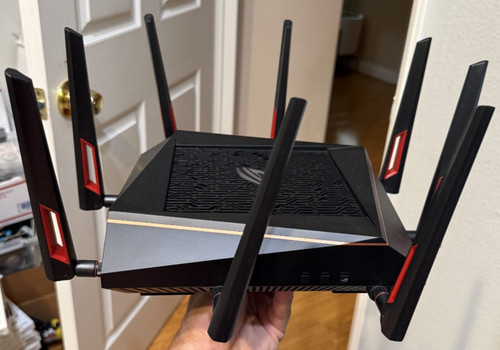 Asus rog rapture ax11000 - rog,