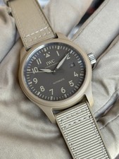IWC Pilot 41 Top Gun Edition