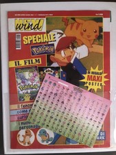 POKEMON / TOPPS TRADING CARDS / 1999 / Ita / Ottime Condizioni / Non completo