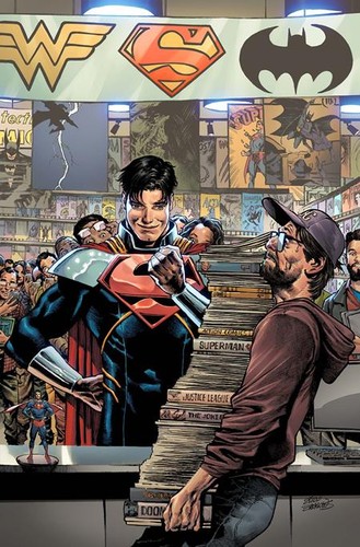 Superman 40 - superman, #40