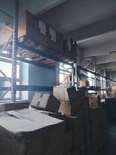 scaffalatura portapellet